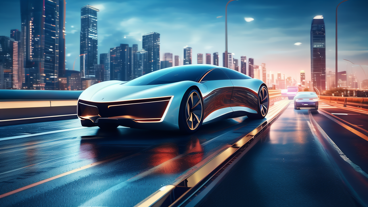 智能驾驶，驶向赛点