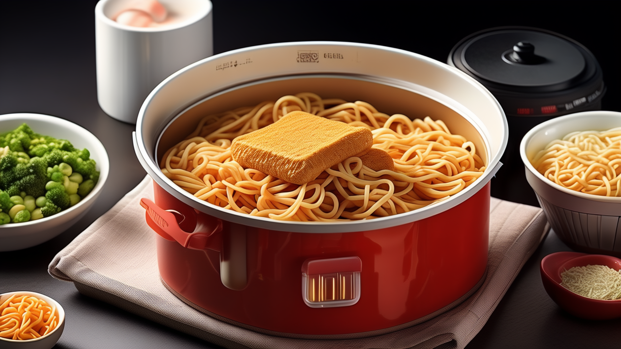 从年卖10亿到“失宠”，自热锅没能革掉方便面的命