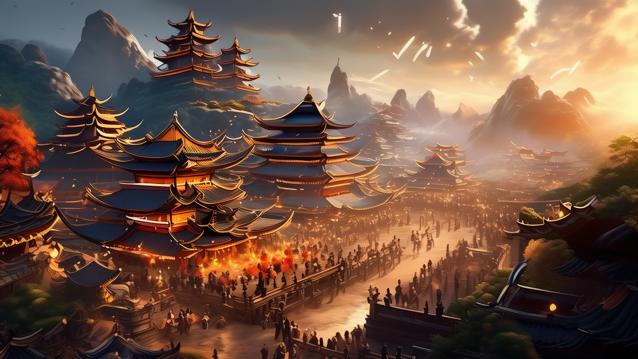 官宣一亿玩家，三国SLG升温、激变，头部游戏护城河有多深？