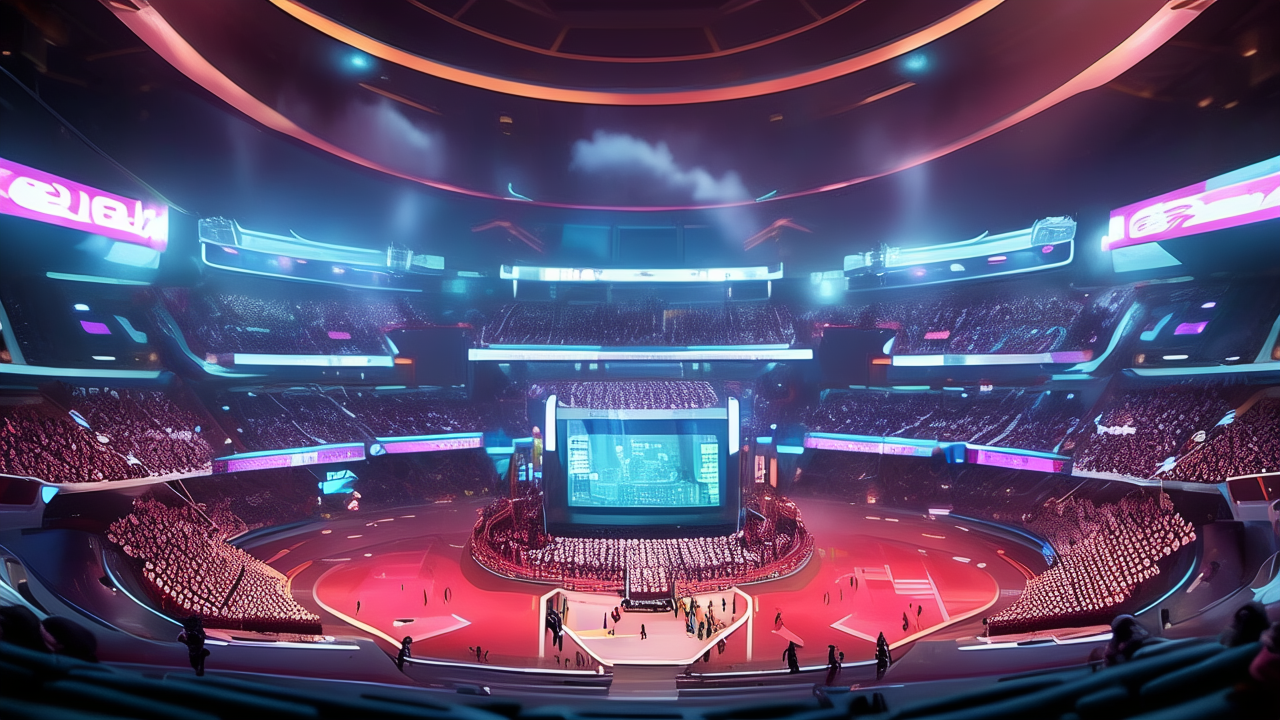 主播竞赛、豪门扎堆，KPL永不眠