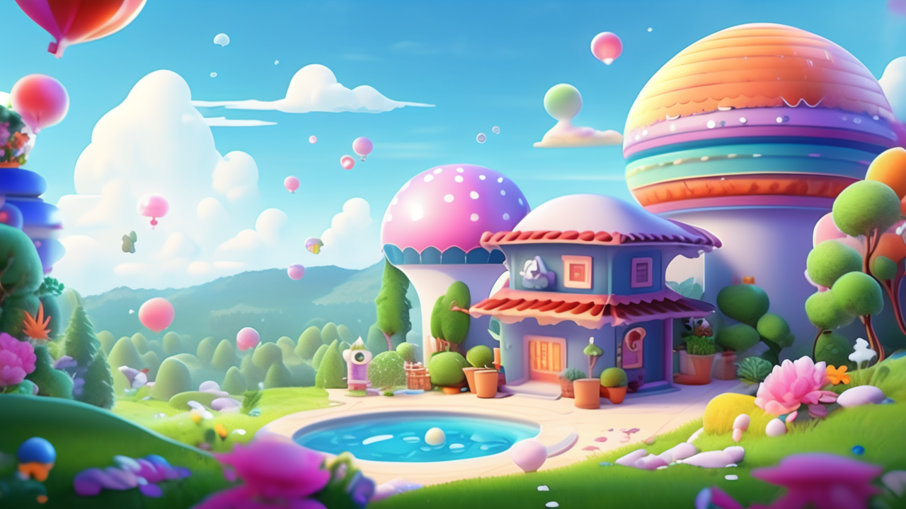 手游市场新玩家：《梦想家园》能否为泡泡玛特带来IP新价值？