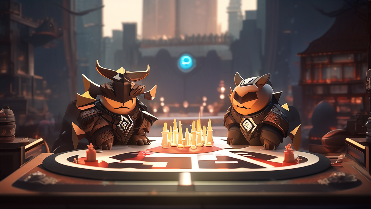 字节重回“牌桌”，腾讯“硬刚”魔兽世界，新一轮战役打响？