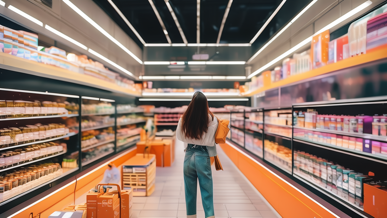 618没凉，用户从直播向货架回流