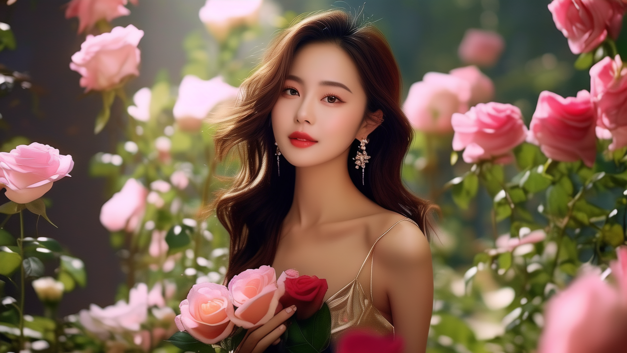 《玫瑰的故事》：刘亦菲美貌霸屏，然后呢？