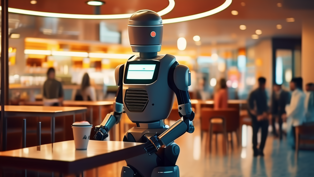 麦当劳AI服务员被裁了，餐饮AI化是不是伪命题？