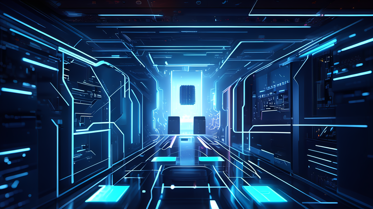 AI狂潮，掀起半导体抢“云”风暴