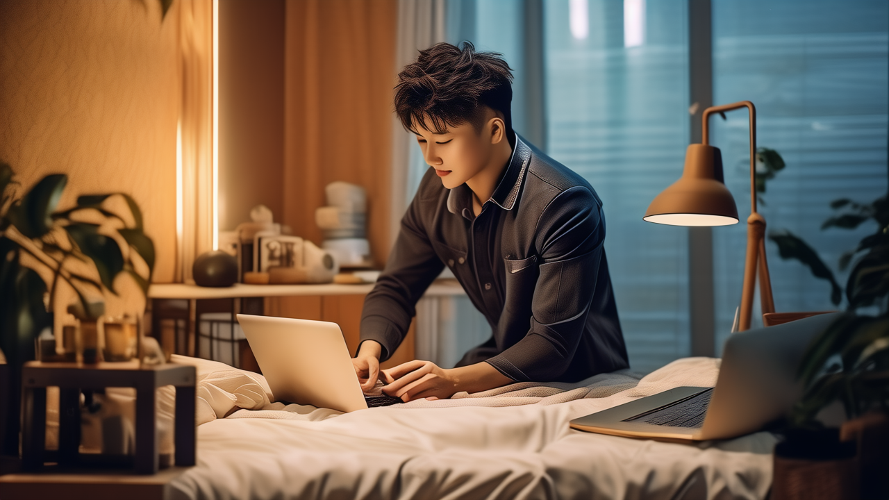 “家纺二代”勇闯618：我在跨境平台爆赚10倍