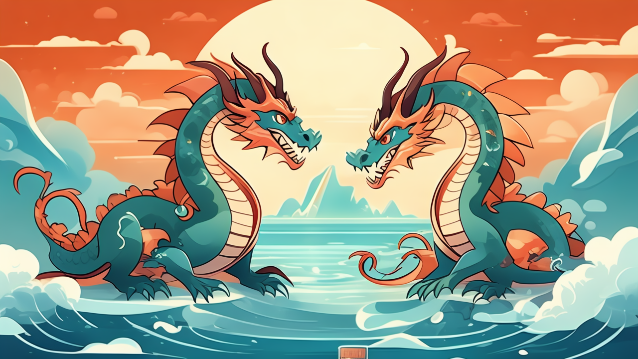 狂卷“半托管”，出海四小龙都坐不住了