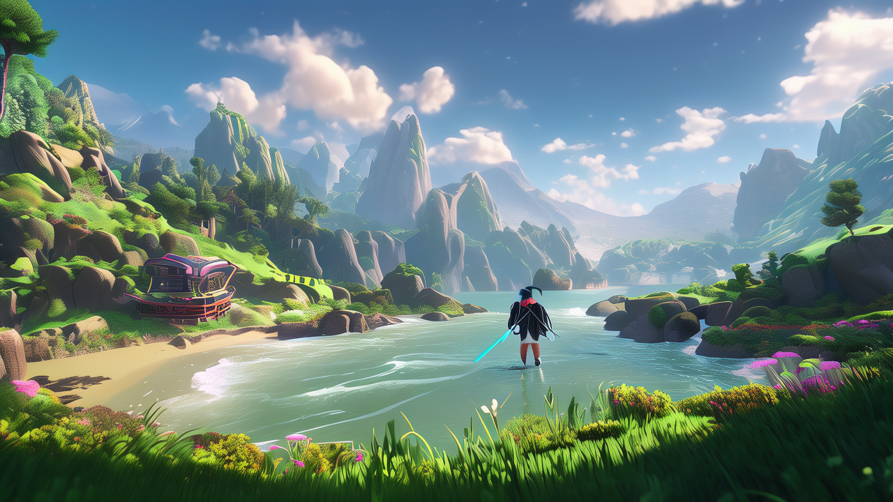 打破《原神》封锁，《鸣潮》写下二游的另一个答案