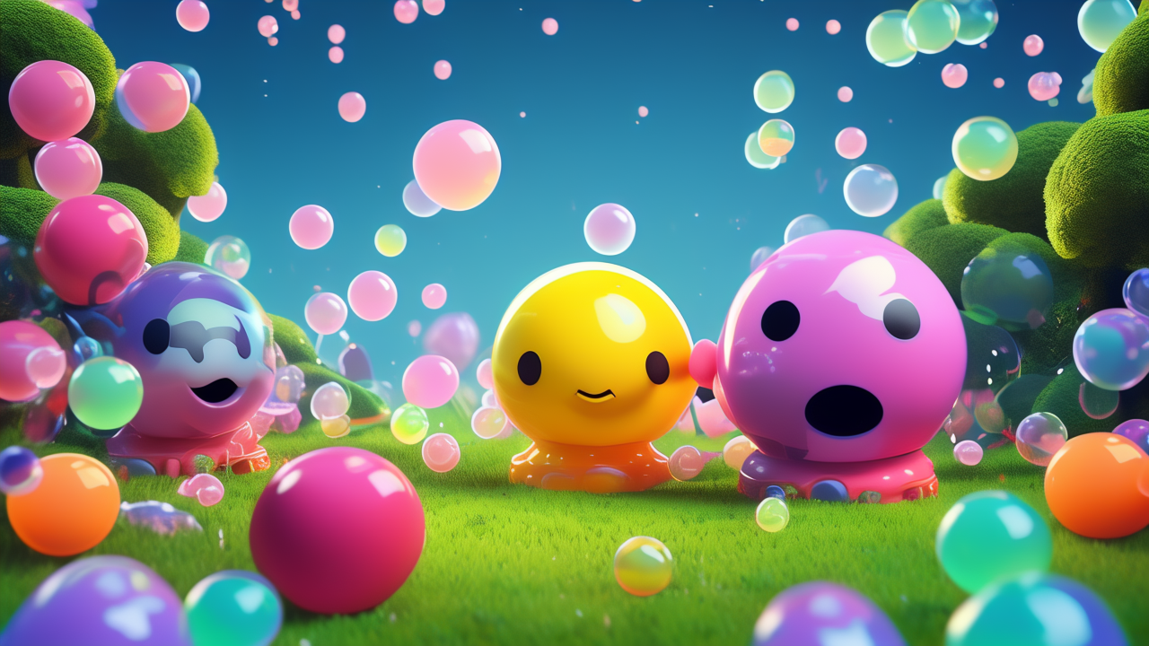 泡泡玛特也要做游戏了