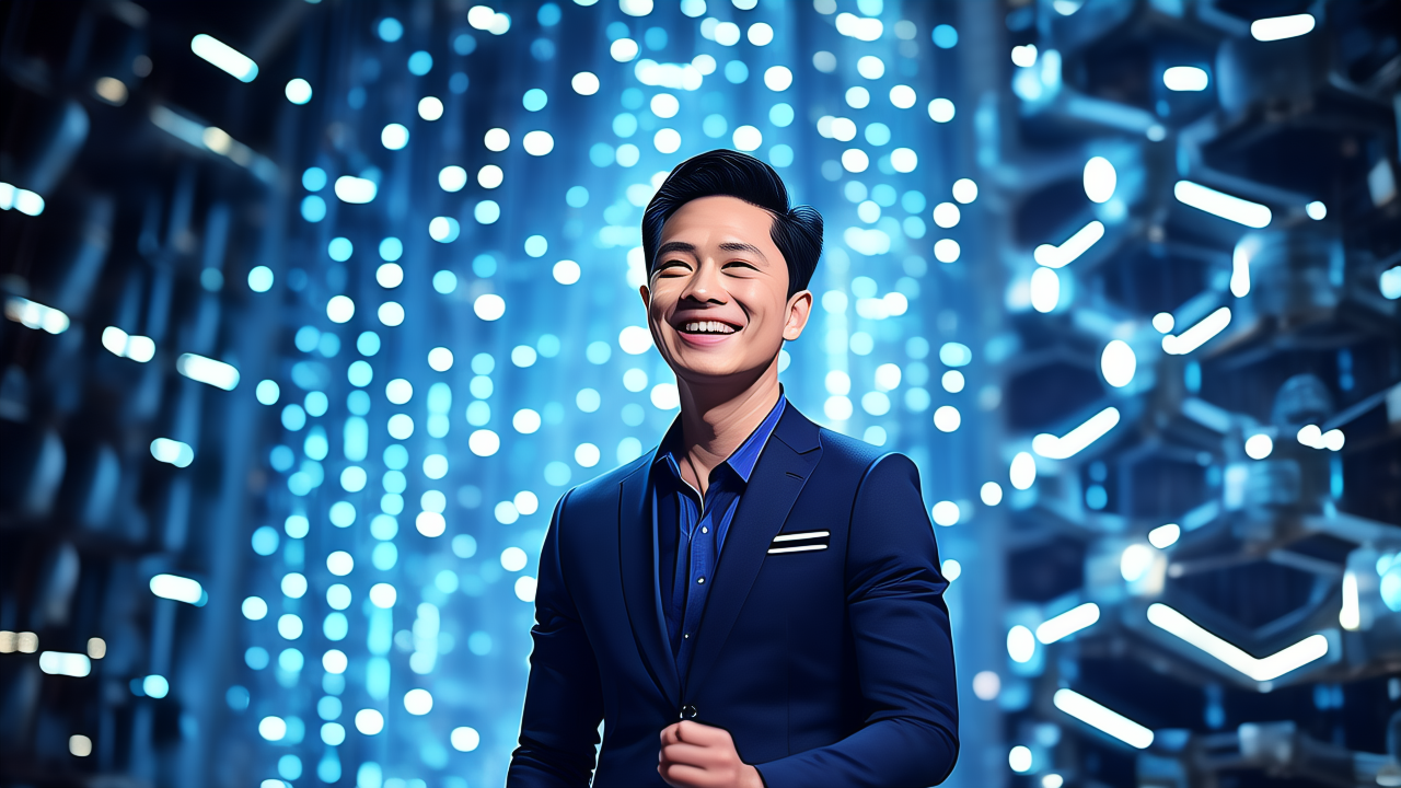 开源大模型不弱鸡