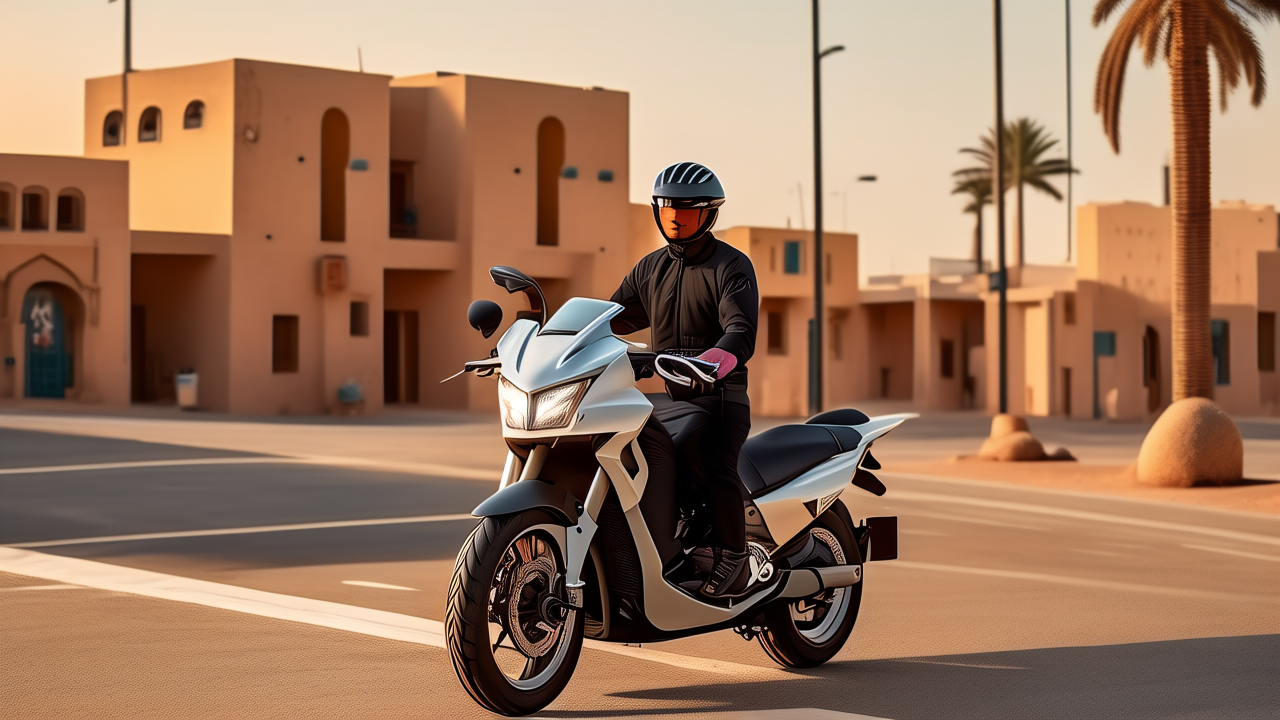 去沙特送外卖，美团的三重挑战