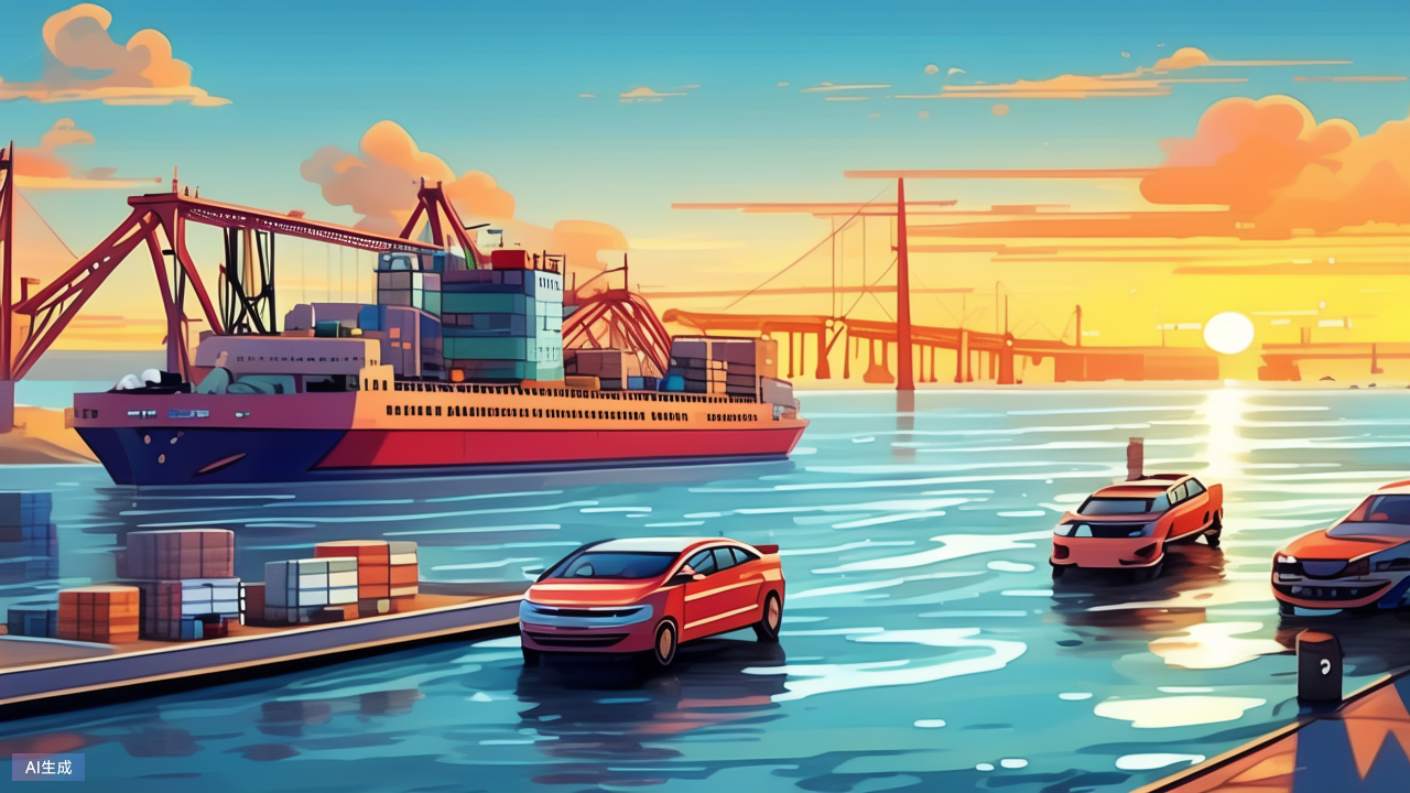 韩系车出海启示录｜钛度车库