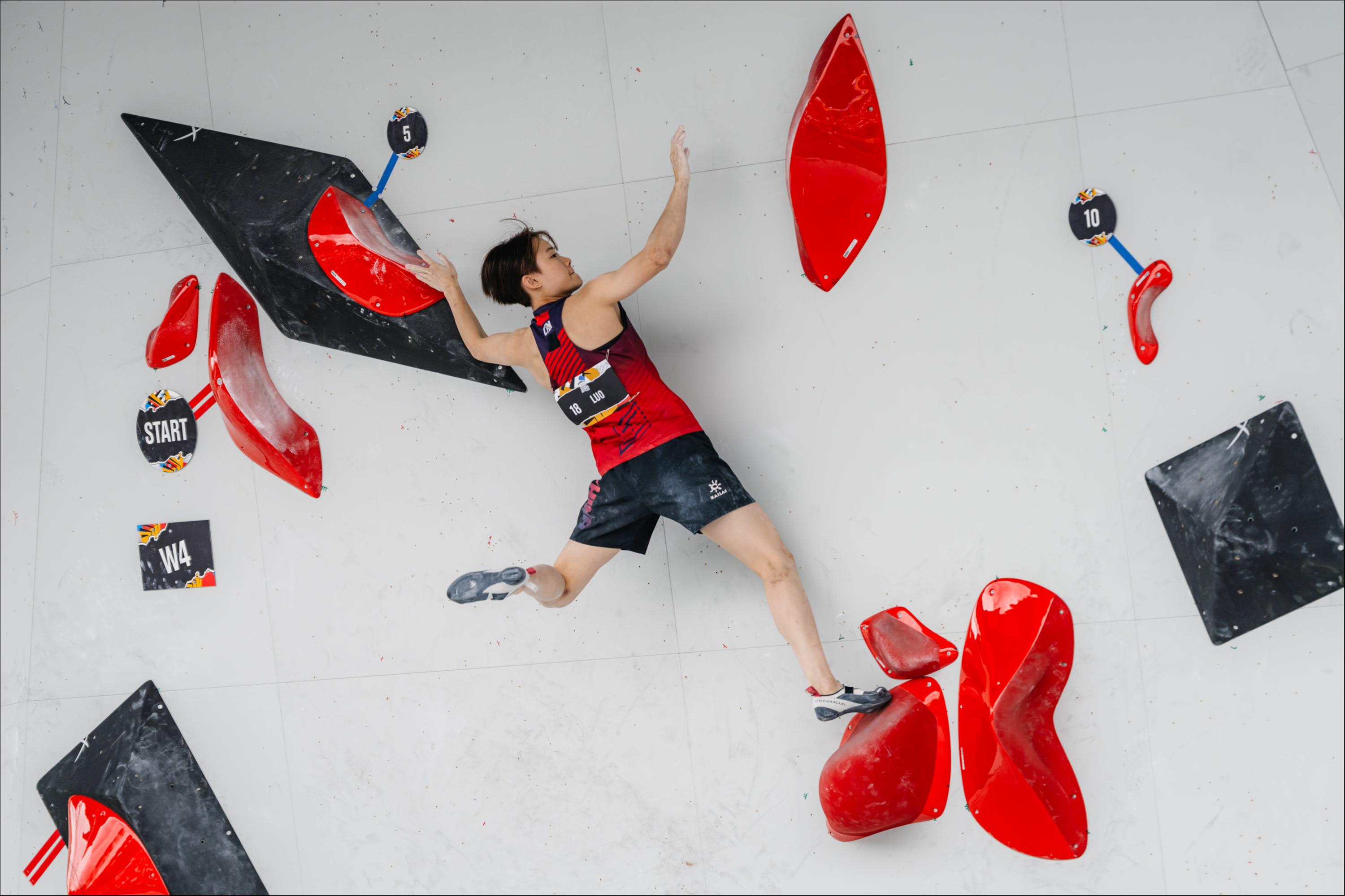 攀岩成为奥运会项目，给户外市场什么启发？