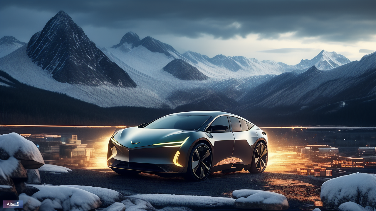 山子高科陡陷三重危局，东北“造车新势力”绝地反击命运难卜 | 钛媒体深度