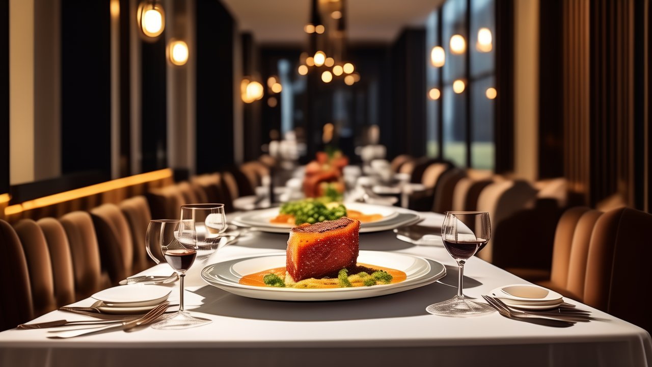 米其林也顶不住，高端西餐怎么就失宠了？