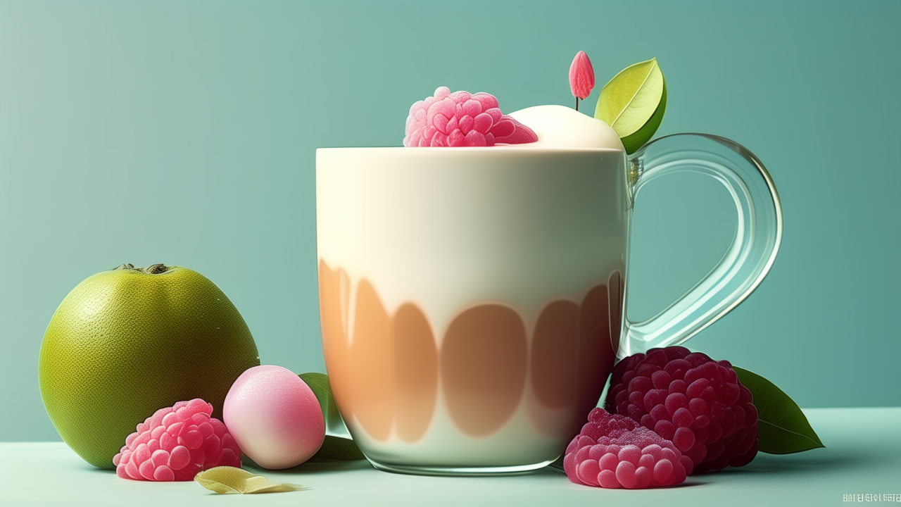 茉酸奶终究活不成“霸王茶姬”的样子