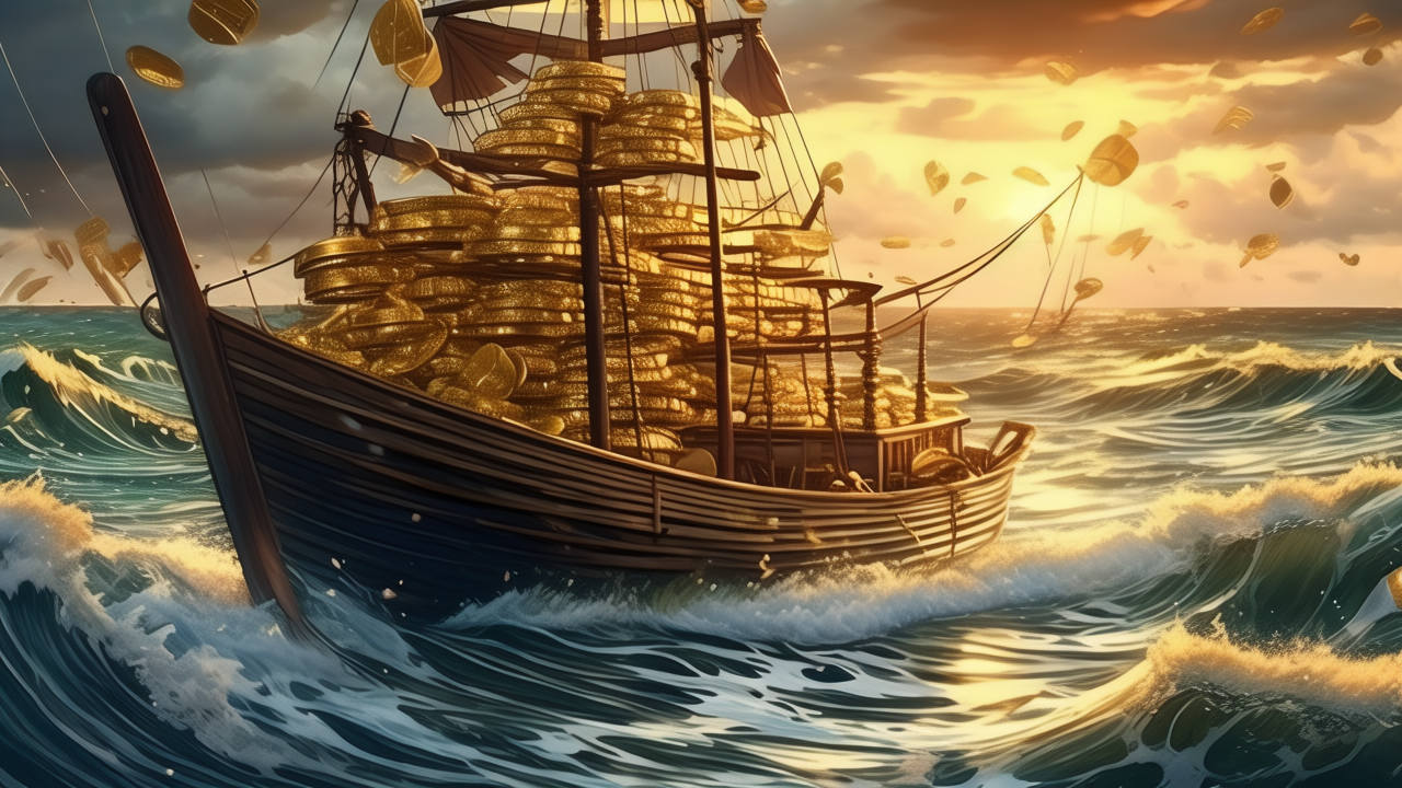 “游戏出海日赚千万”，想财富上岸的年轻人正被风浪打醒