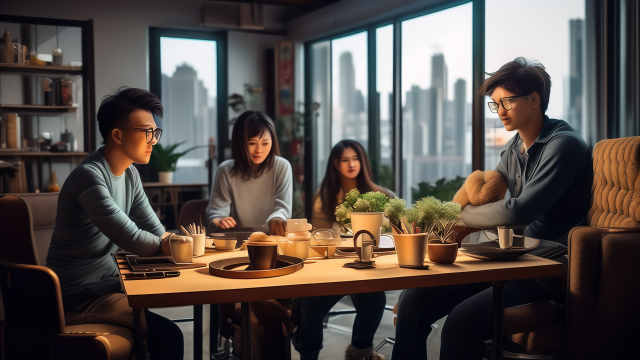 腾讯的“帕鲁like”野望：储备4款游戏，四大工作室群上阵