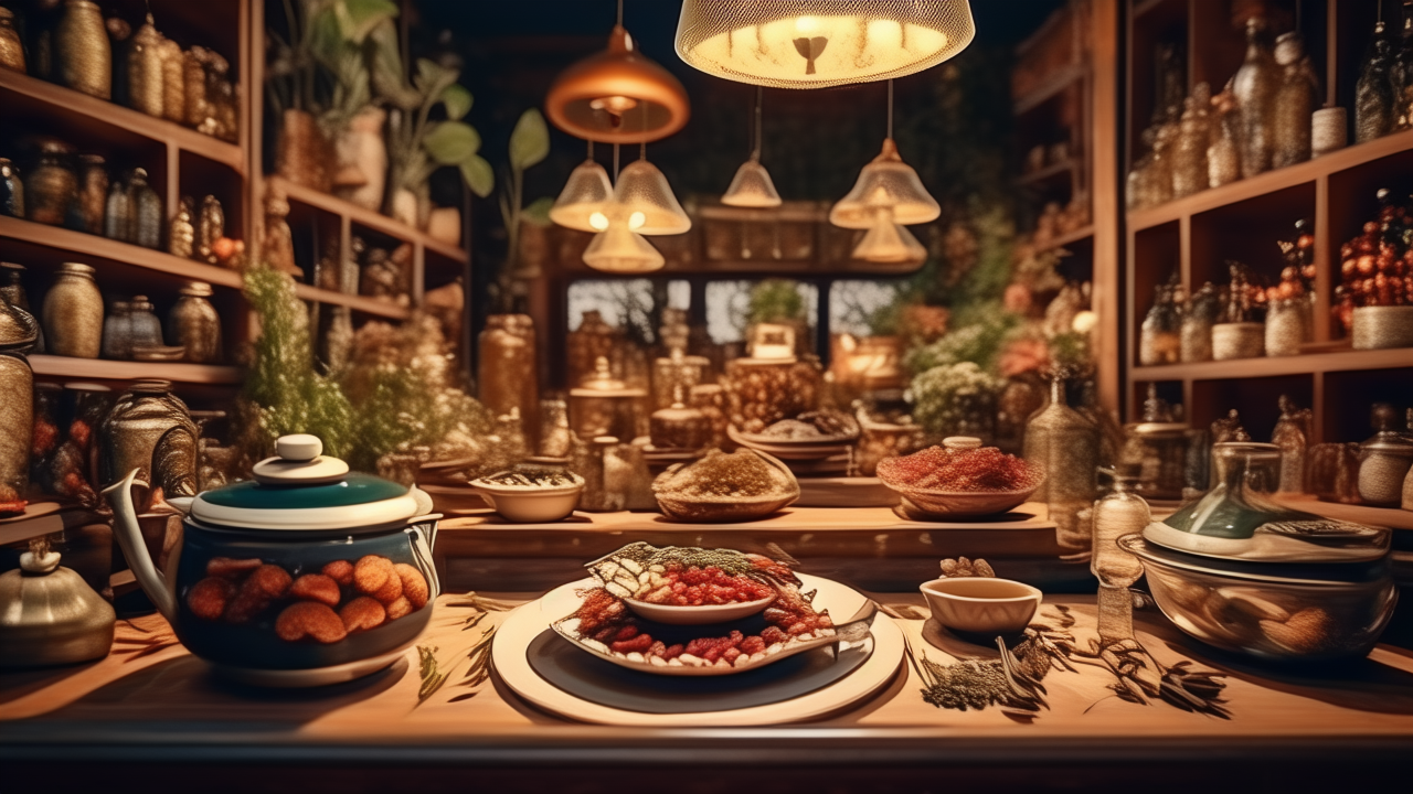 “中药餐饮”卷土重来，能火多久？