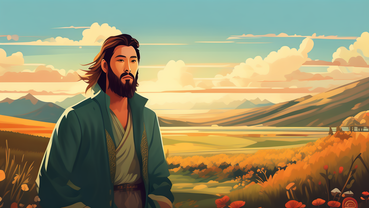 对话齐康：从《平原上的摩西》到《我的阿勒泰》，迷你剧如何拓荒