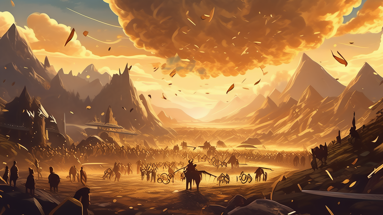 不到30天，买量消耗超三亿元？又一轮SLG大战开始了