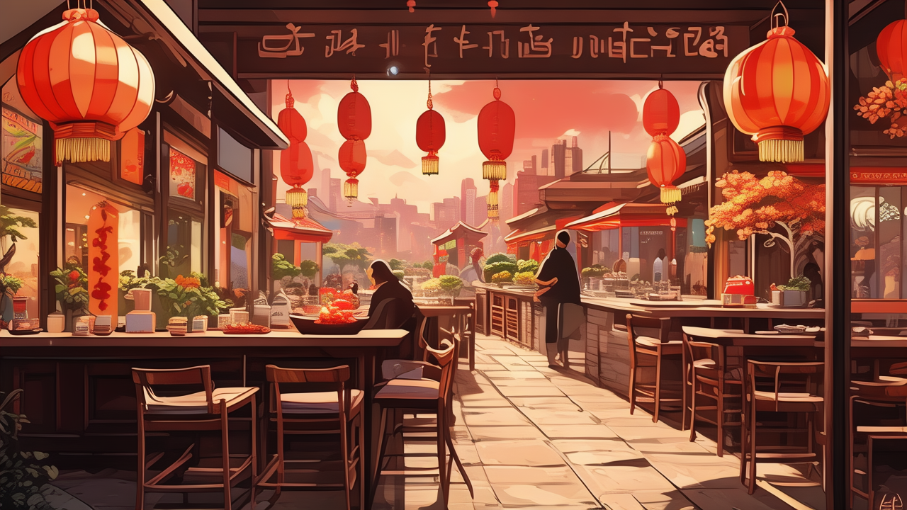 中餐出海，东北菜闷声发大财