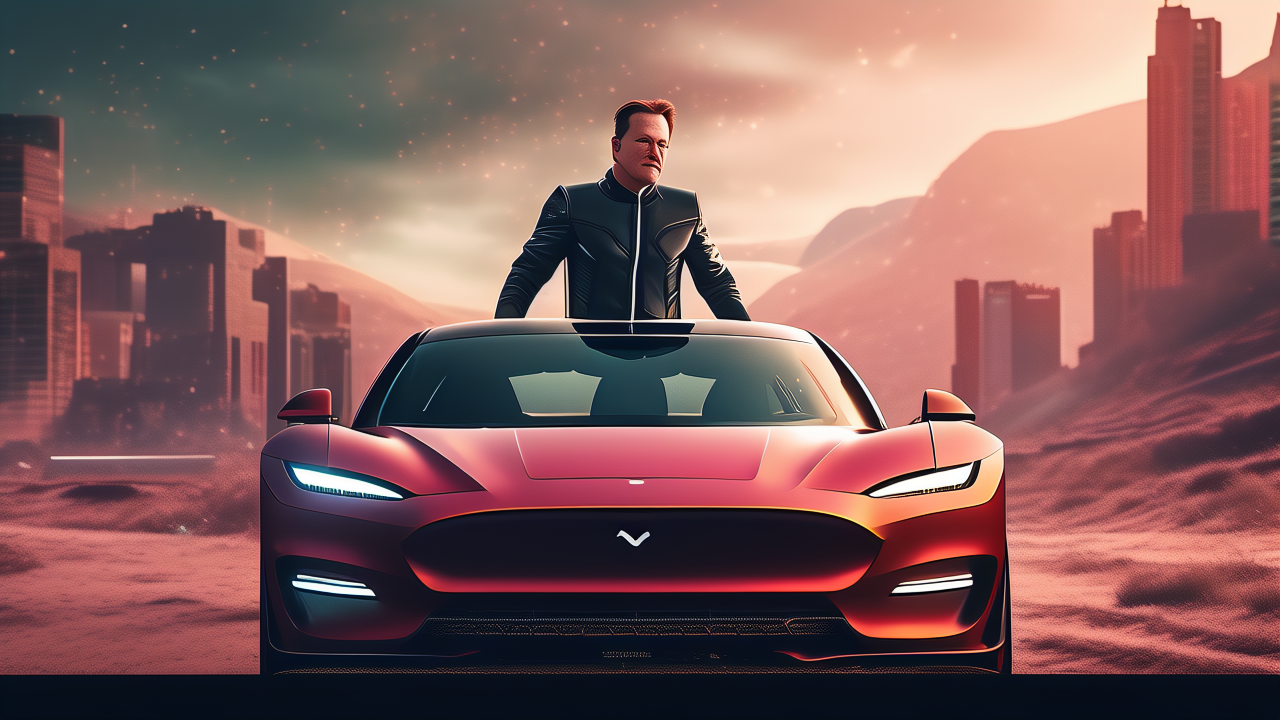 马斯克推了华为一把