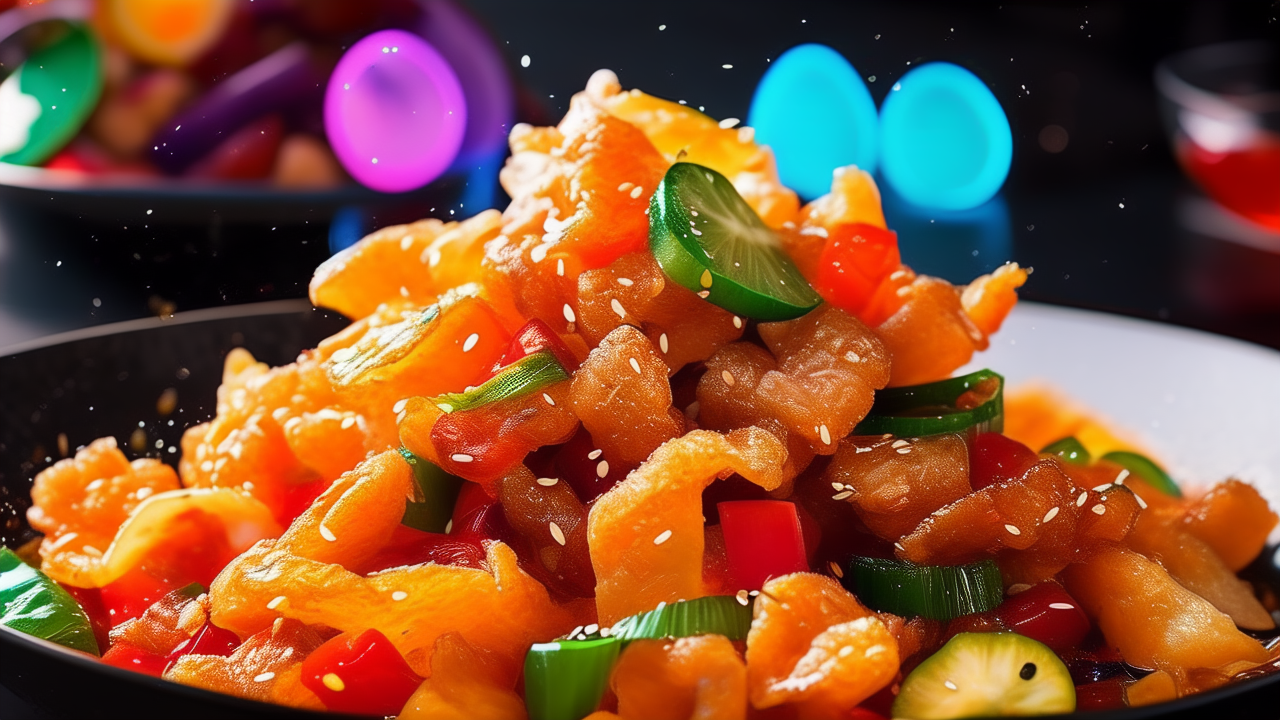 1亿流量加持锅包肉