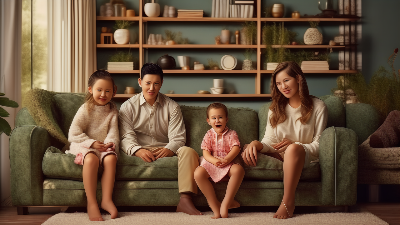 承认吧，我们讲不好原生家庭