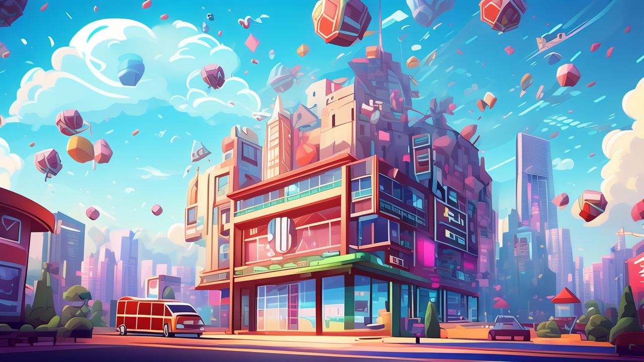 上半年最离谱游戏公司：疯狂买币，股价涨200%，利润是收入三倍