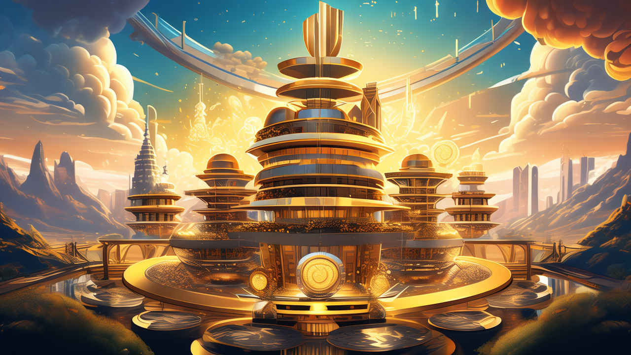 史诗级砸钱，中国五大巨头同时出手