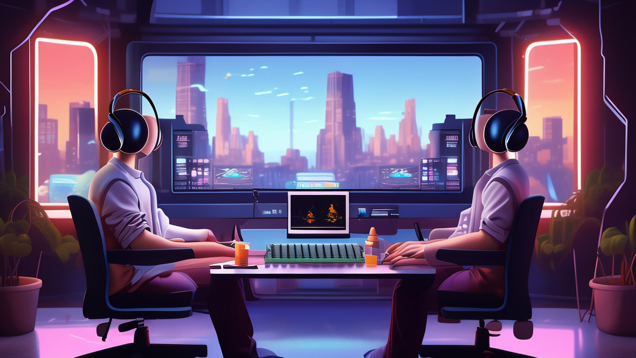 跑路、塌房、罢工，还是小看你们配音圈了