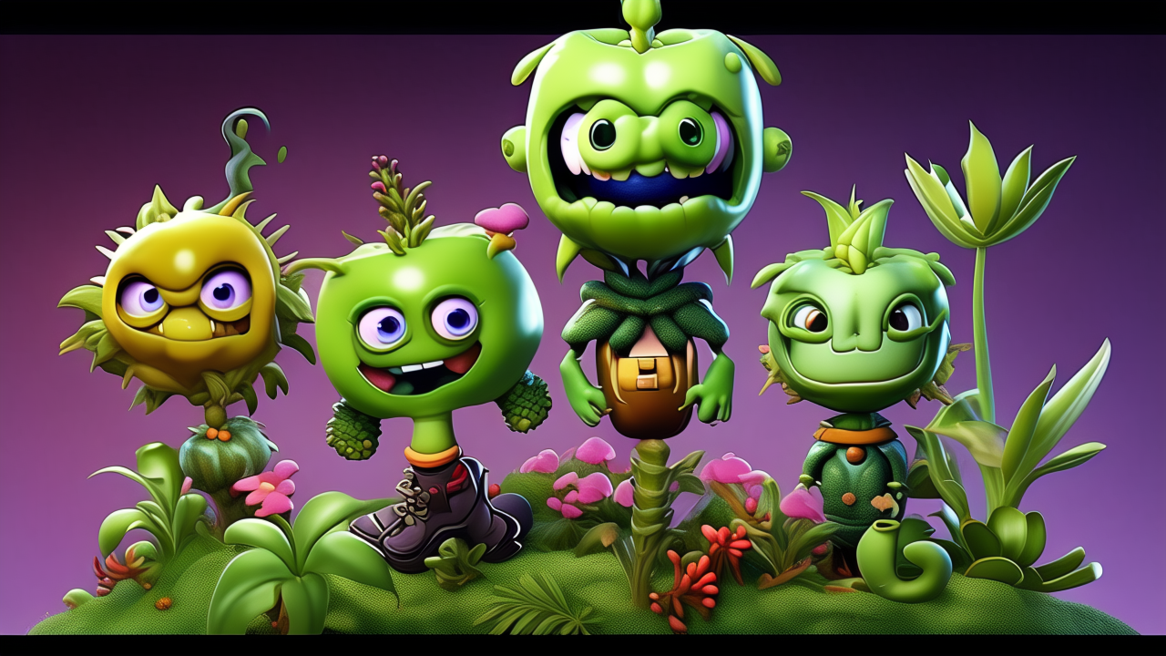 杀死《植物大战僵尸》的人，与复活它的人