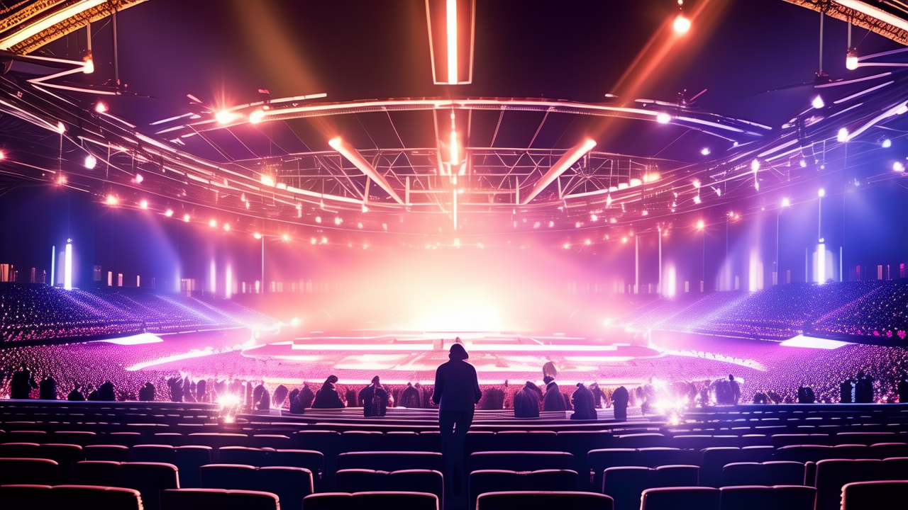 10场连开、资本涌入、舆情凸显，上半年演唱会市场有何变化？