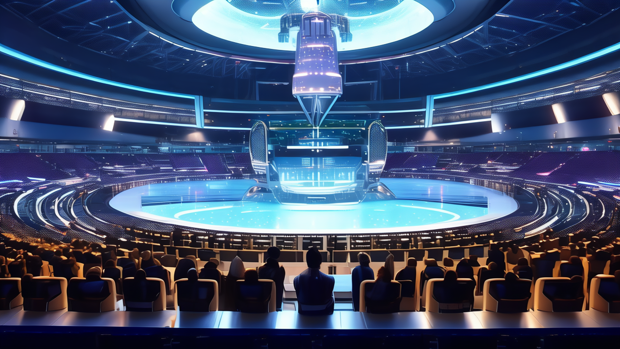 人工智能大会2024：开启人形机器人之战