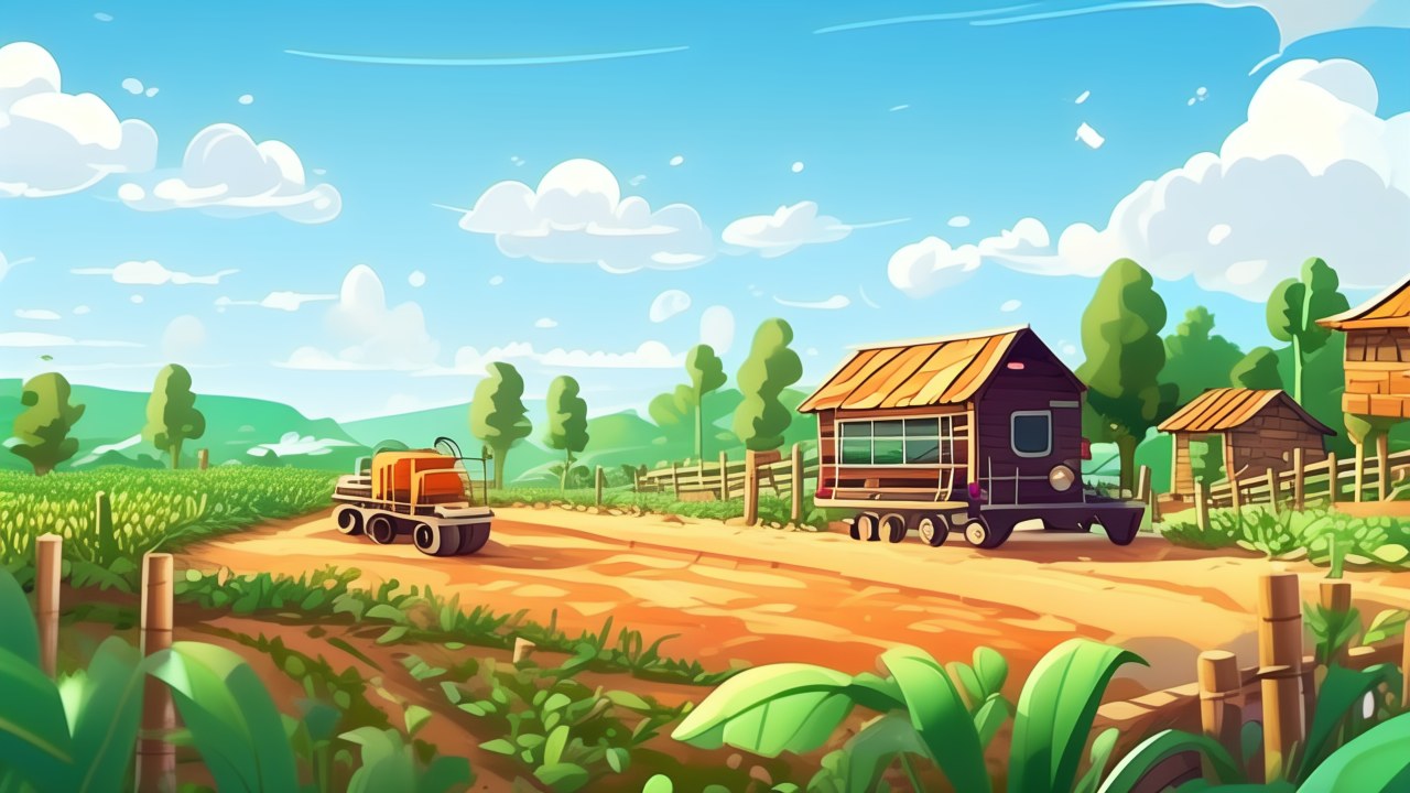 种田游戏扎堆，但玩家还有钱建设家园吗？