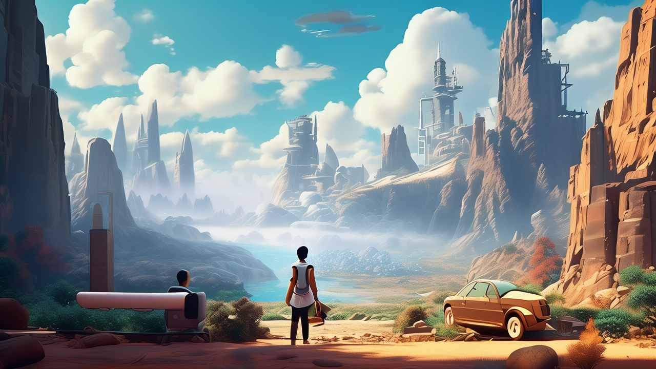 攒16年大招，投入上亿，腾讯新上的开放世界，数据如何？