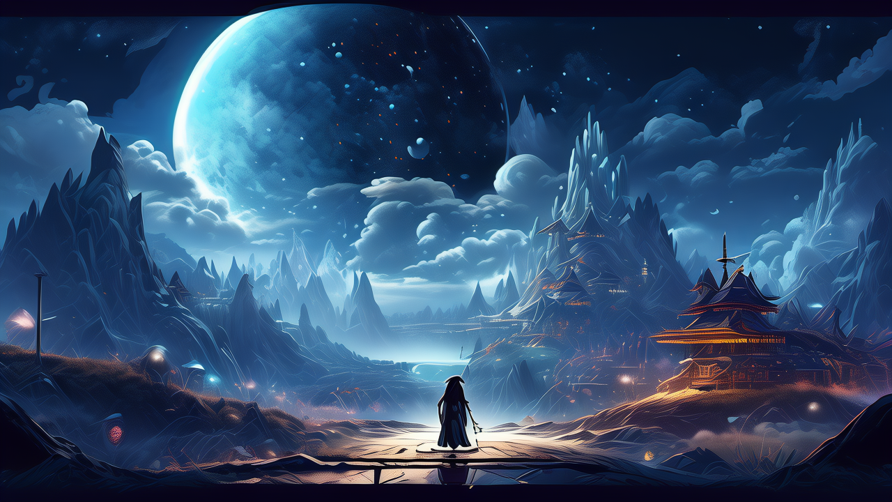 从《新月同行》到《七日世界》，“新怪谈”的风还是刮到了游戏