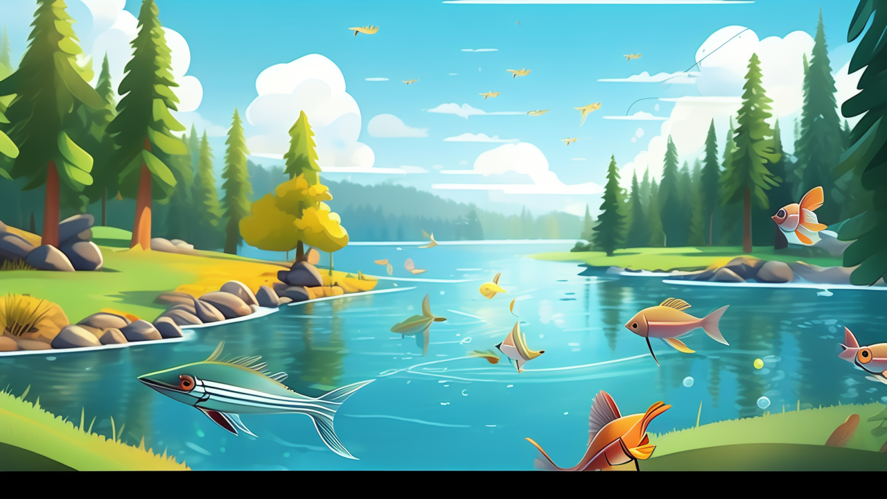 上半年火了的钓鱼游戏还是出海了，登上美榜Top1