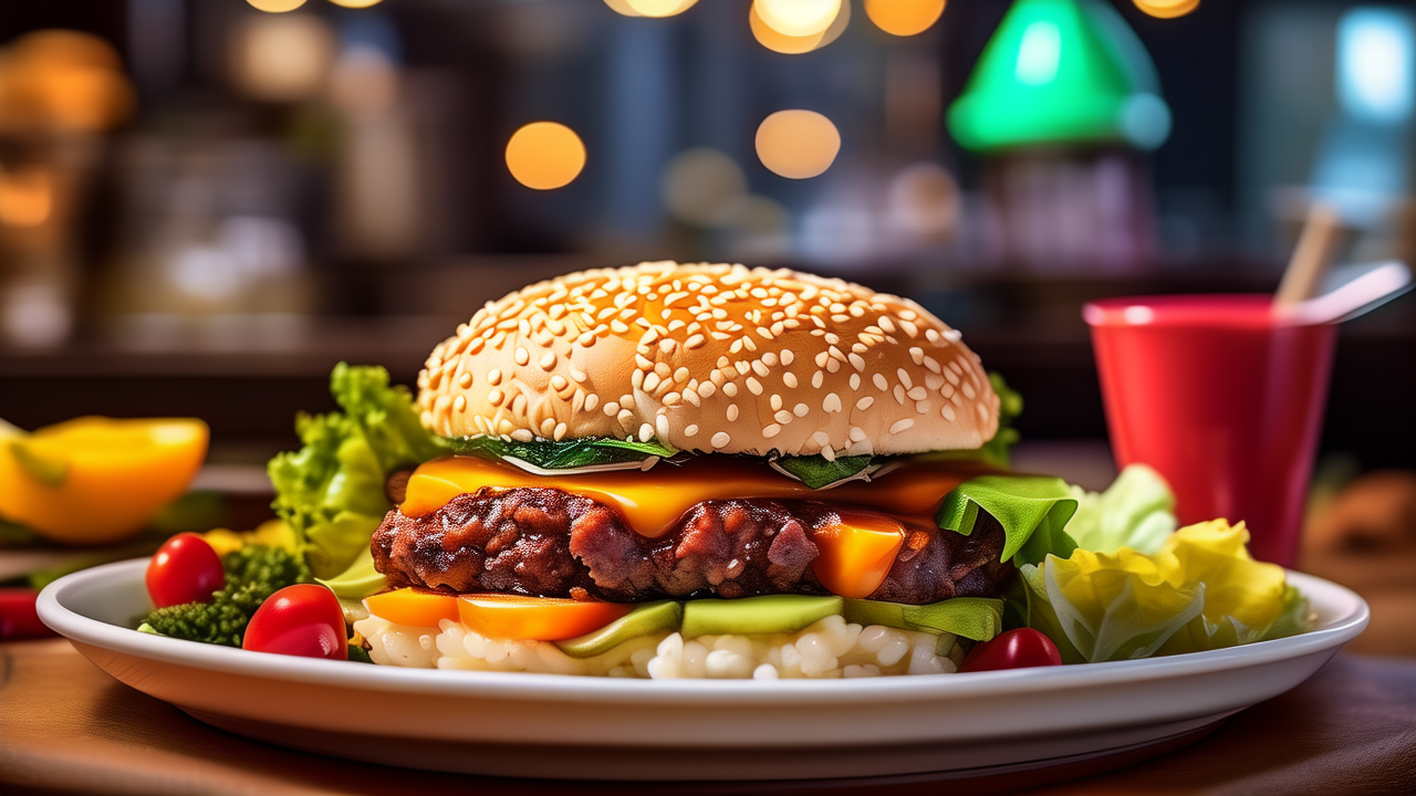 68元一碗，爆火的“汉堡肉盖浇饭”，是不是智商税？