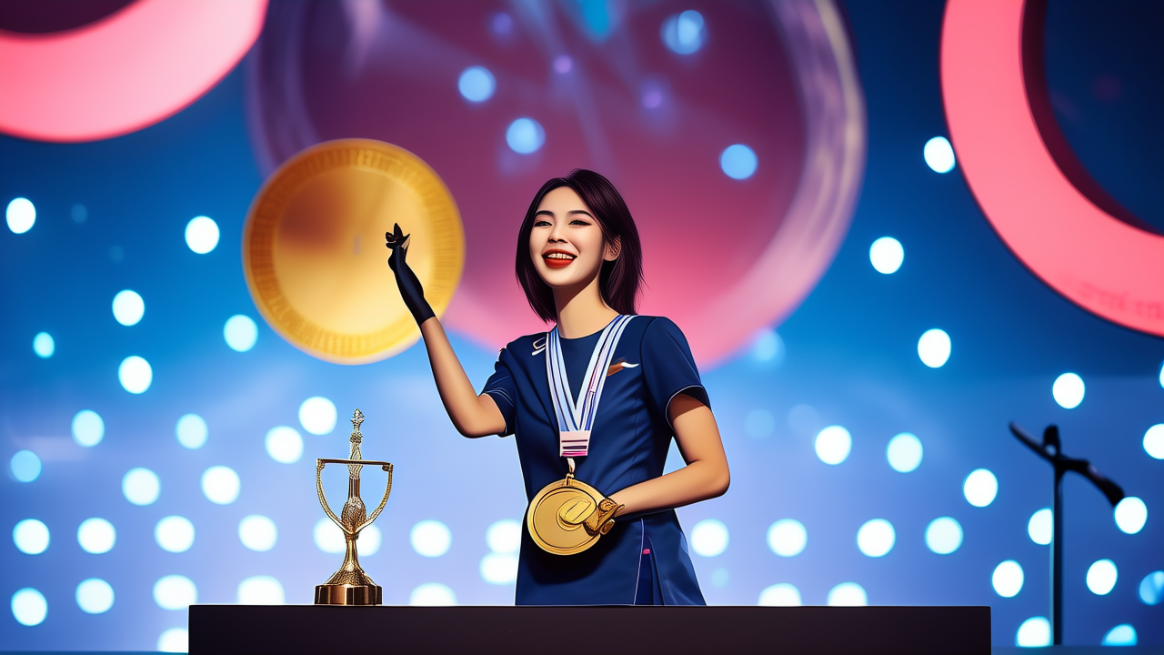 奥运明星经济学