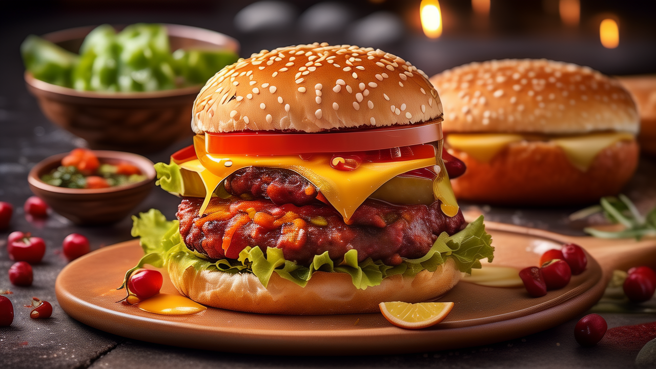 业绩不如预期、被中式汉堡猛击，麦肯等洋快餐品牌们忙着抢“穷鬼”