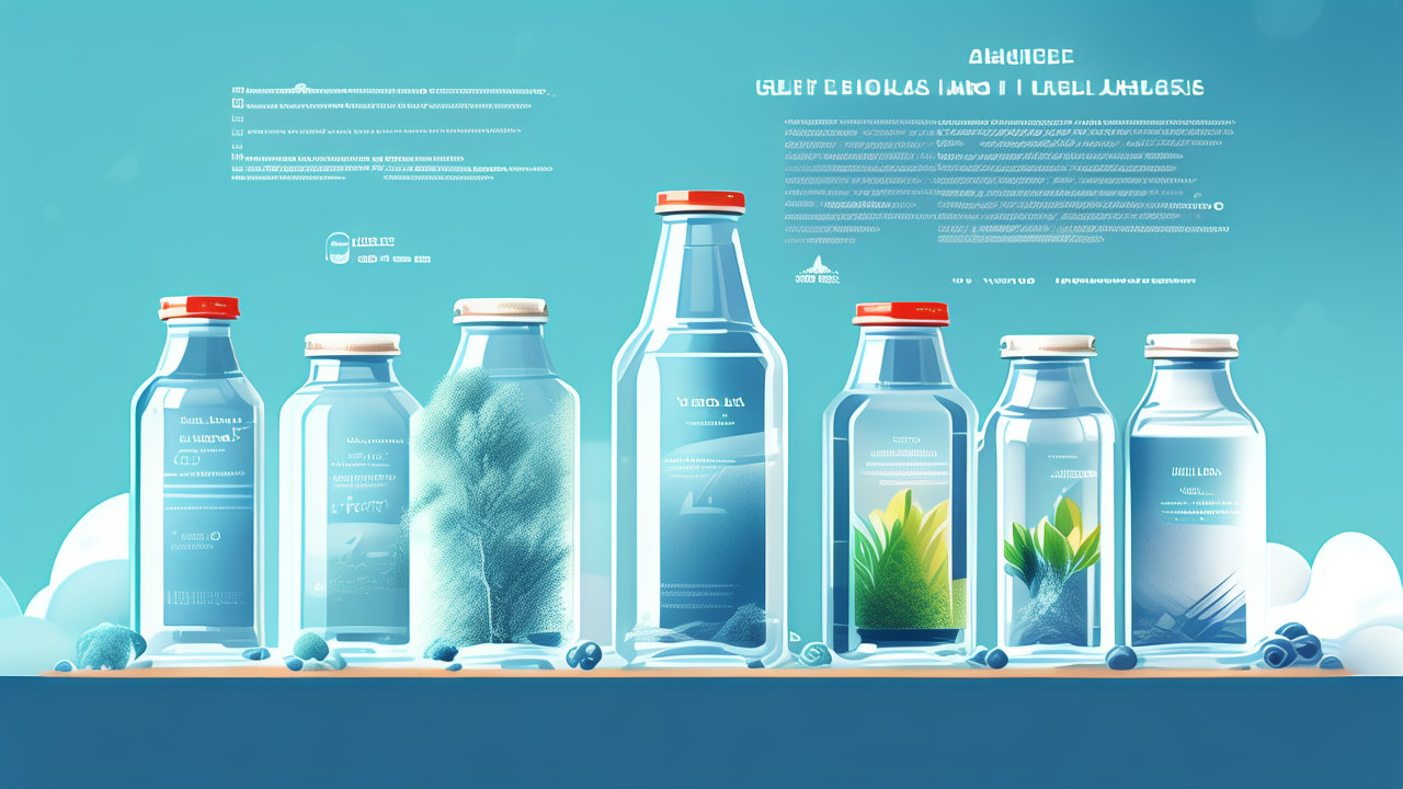 农夫山泉、怡宝们的互卷与新患