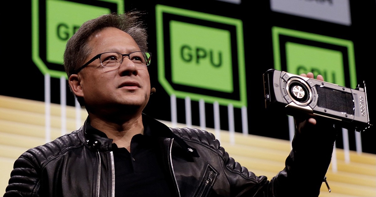 英伟达“过山车”式股价背后，AI芯片巨头地位并非不可动摇｜钛媒体AGI