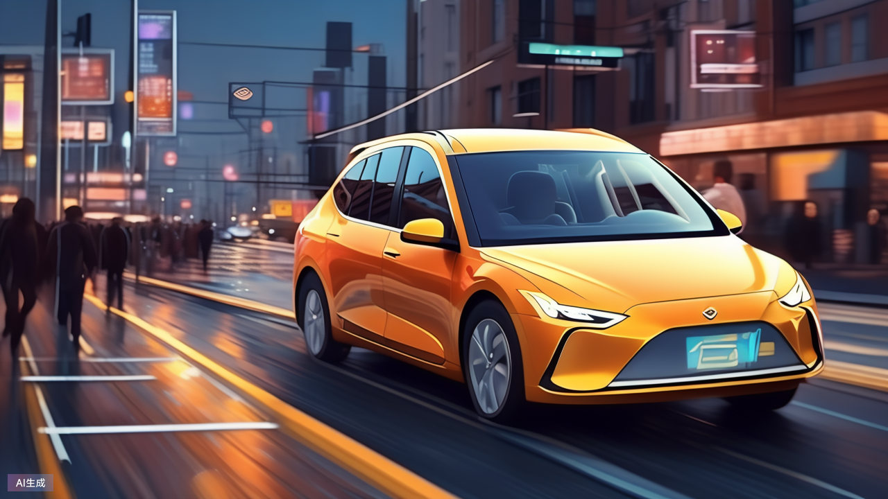 拿下Uber10万辆大单，比亚迪杀入全球打车市场｜钛度车库