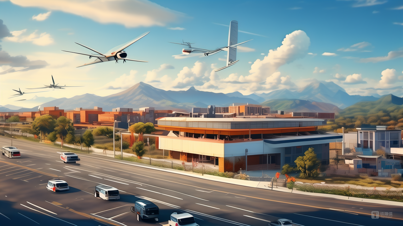 争夺“低空经济”之城，谁是北上深“强敌”？｜钛度车库