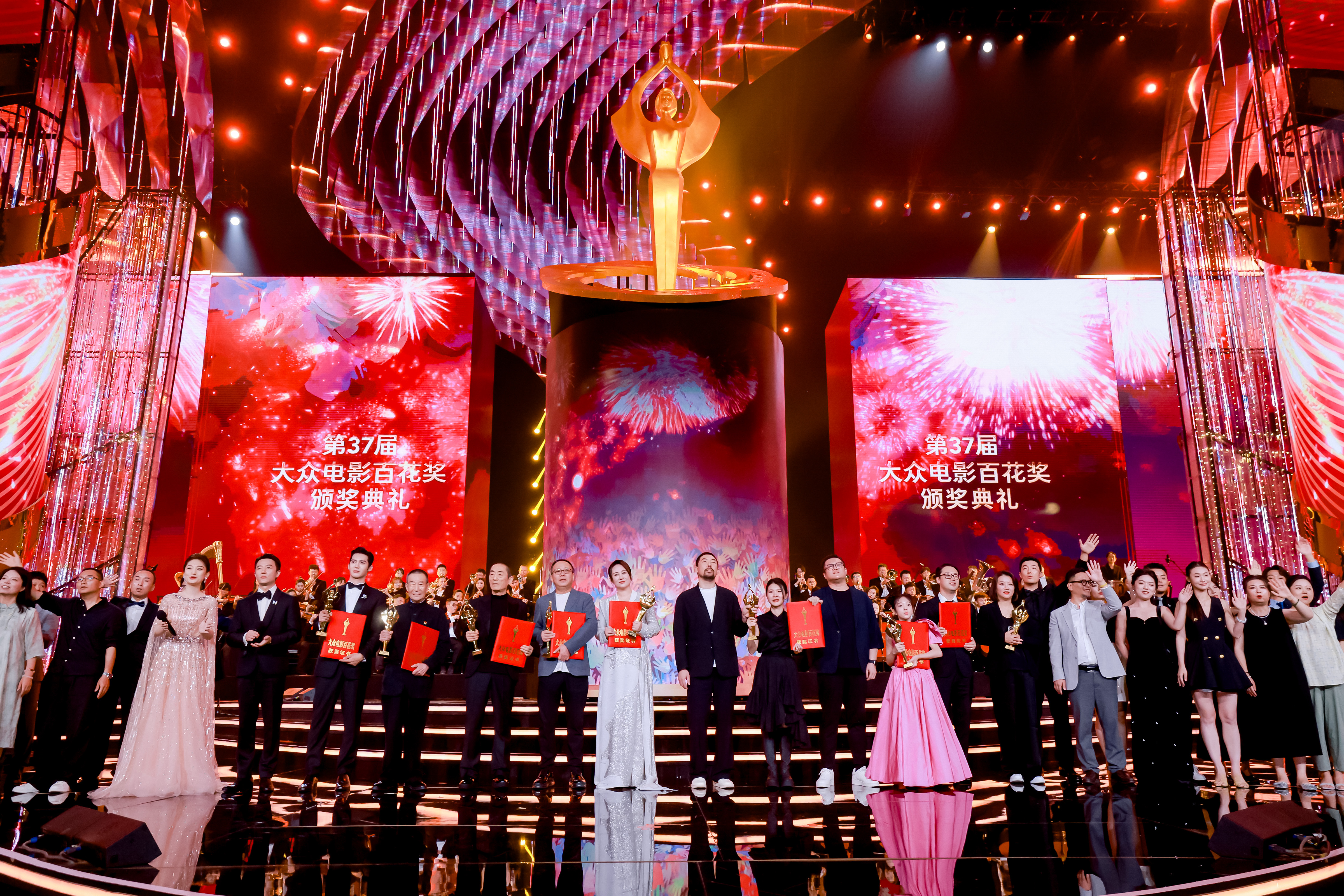 成都高新区党群工作部供图