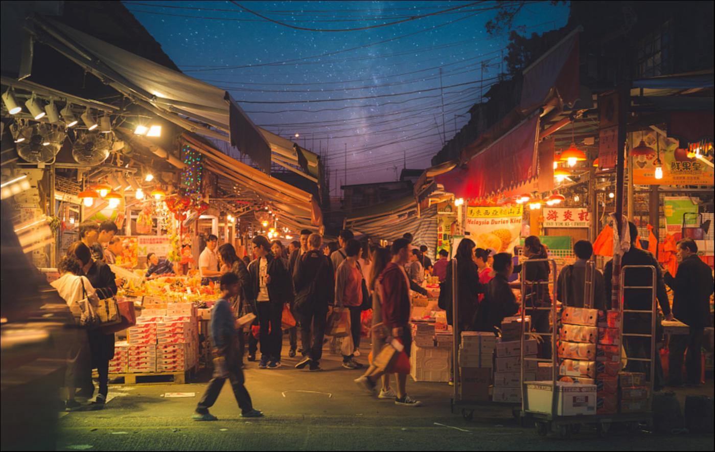 本地生活争夺战的楚河汉界，正在渐渐清晰