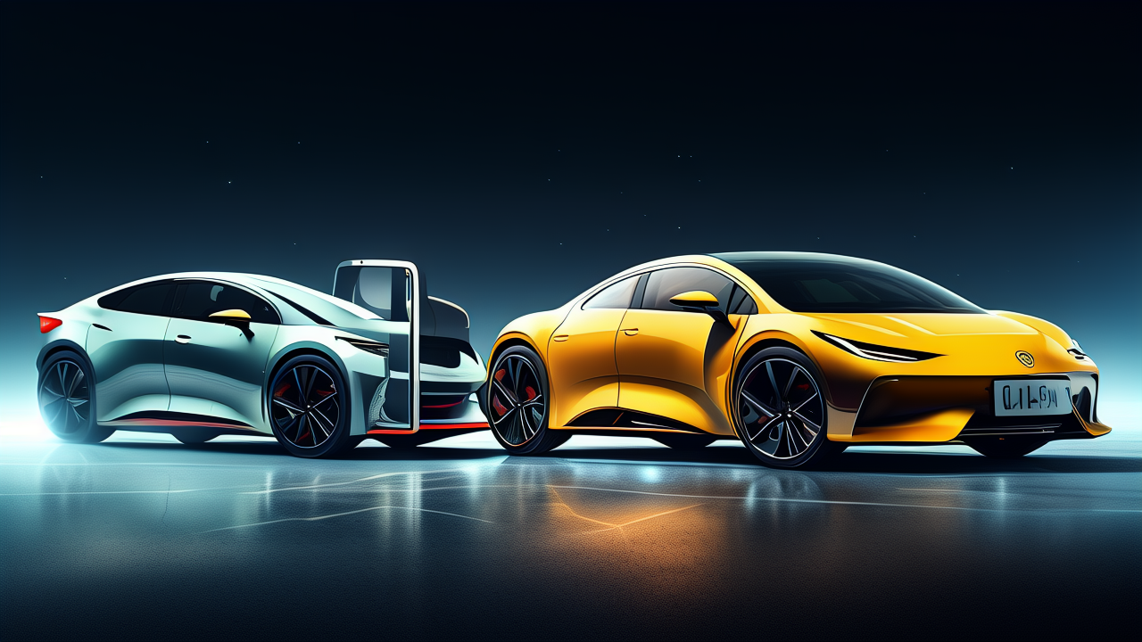 产销量超3000万辆，新能源汽车下个战场在哪里？